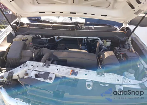 2015 Chevrolet Colorado Wt from USA, damaged, VIN 1GCHSAEA5F1255086